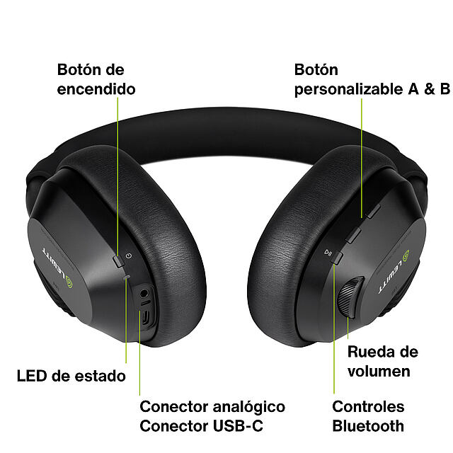 LW6 user interface